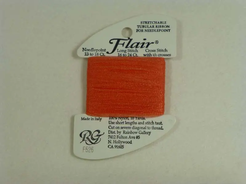 Flair F526 Dark Peach 1