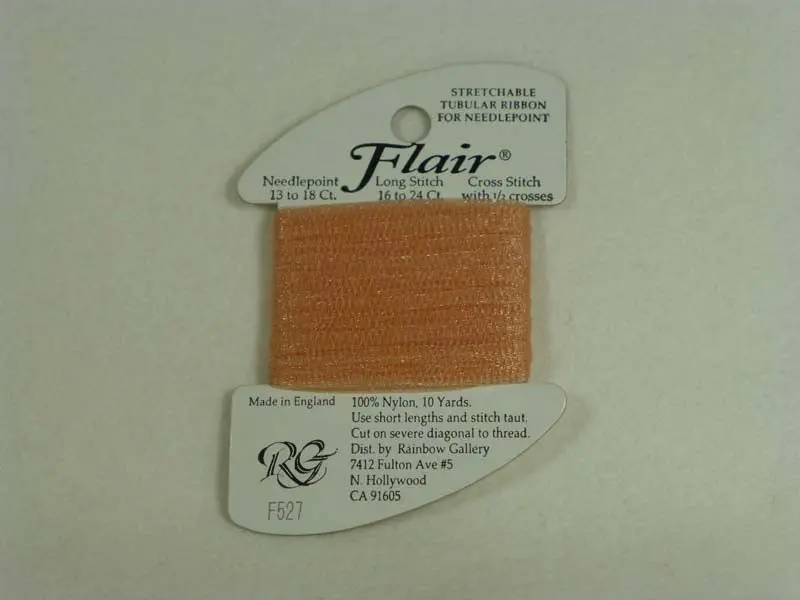 Flair F527 Terra Cotta 1