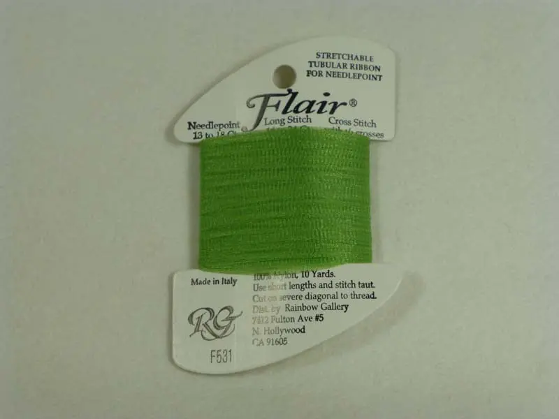 Flair F531 Grass Green 1