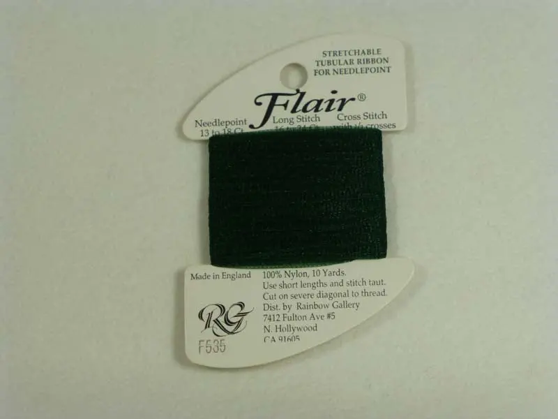 Flair F535 Forest Green 1