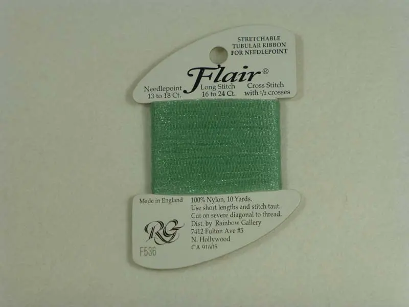Flair F536 Lite Sea Green 1