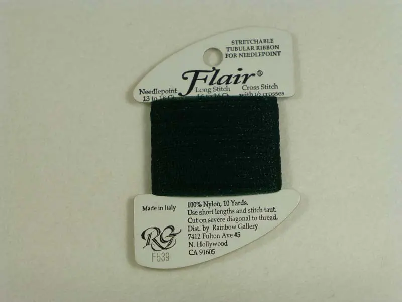 Flair F539 Deep Sea Green 1