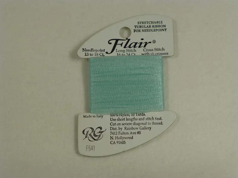 Flair F541 Lite Aquamarine 1