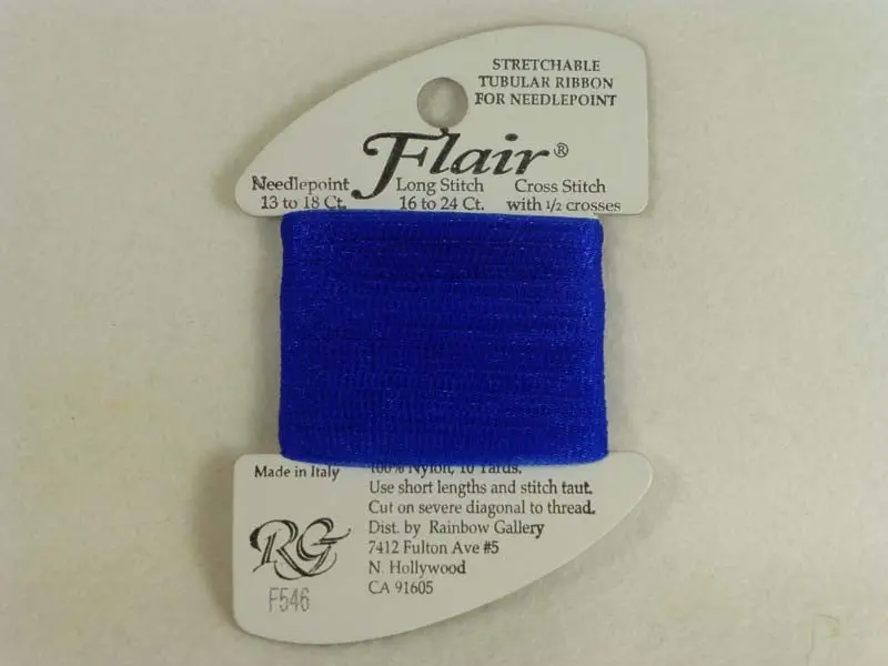 Flair F546 Bright Blue 1