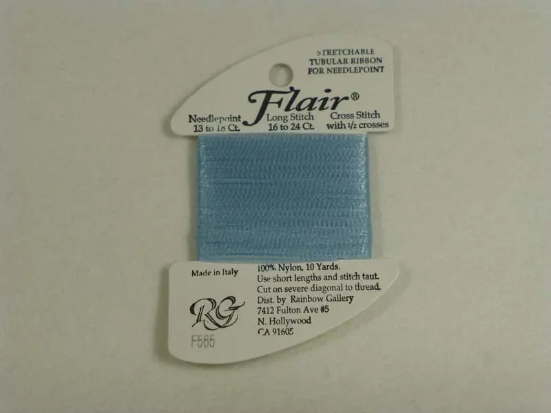 Flair F565 Antique Blue Mist 1