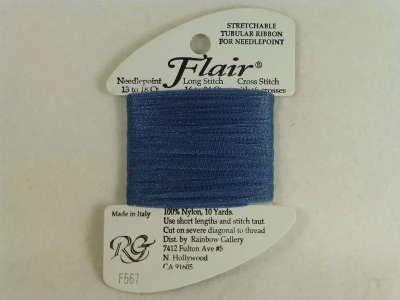 Flair F567 Antique Blue 1