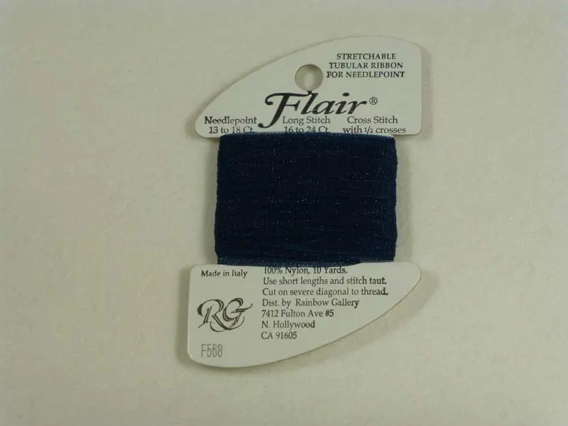 Flair F568 Dark Antique Blue 1