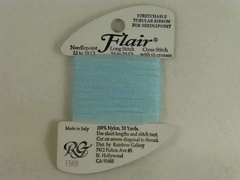 Flair F569 Lite Sapphire 1