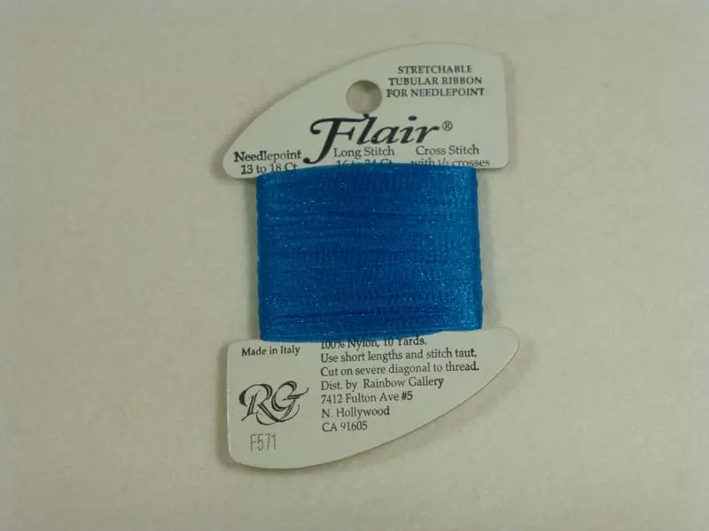 Flair F571 Dark Sapphire 1