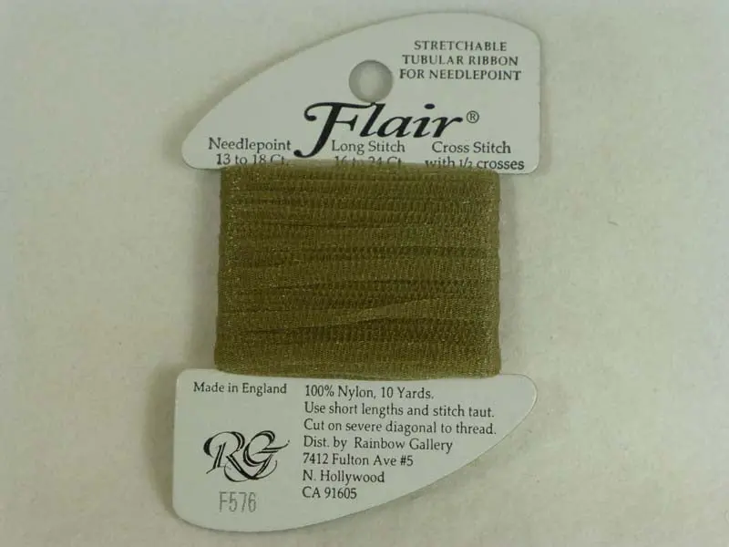 Flair F576 Dark Sand 1