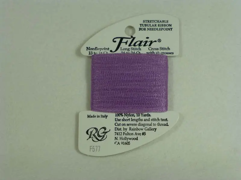 Flair F577 Lite Purple 1