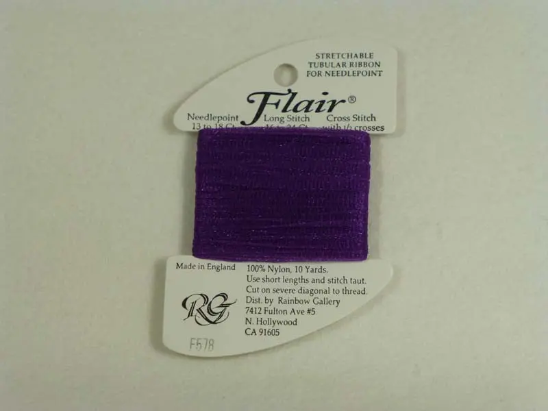 Flair F578 Medium Purple 1