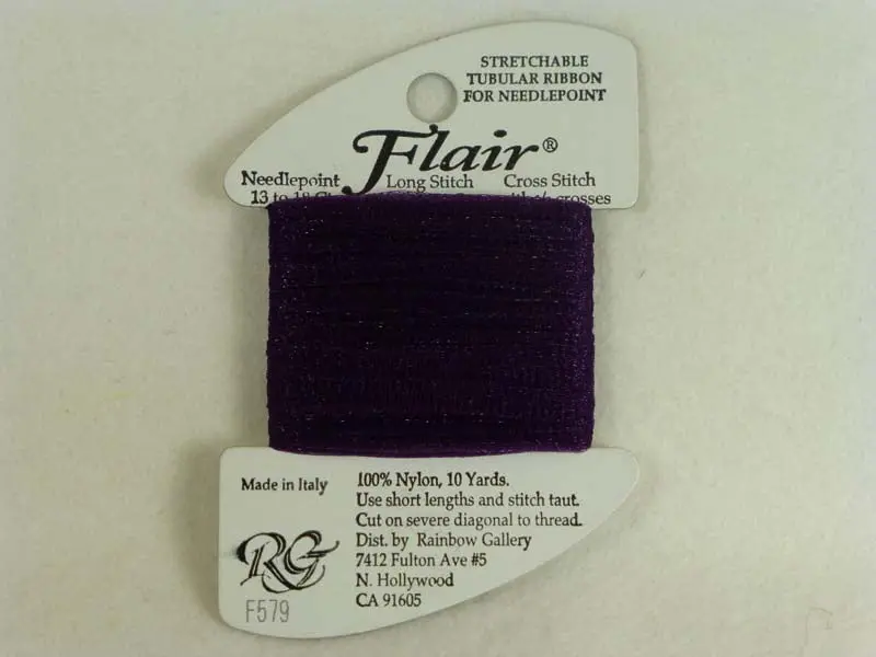 Flair F579 Dark Purple 1