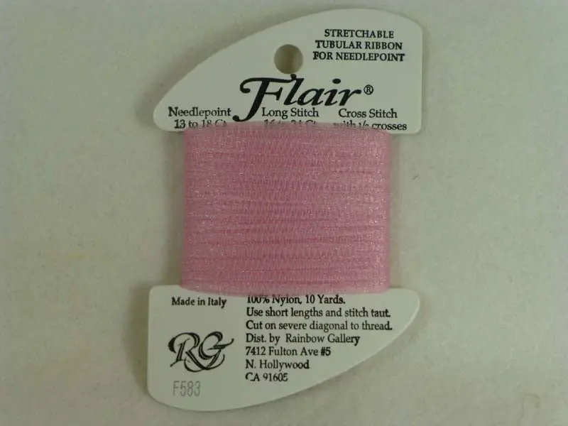 Flair F583 Lite Rose Pink 1