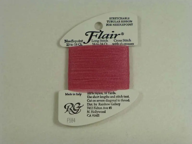 Flair F584 Rose Pink 1