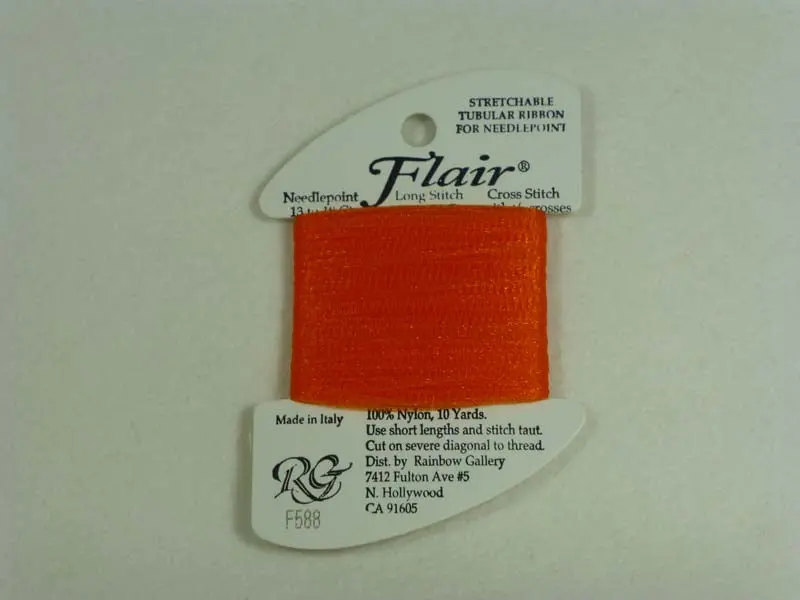 Flair F588 Pumpkin 1