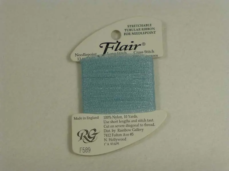 Flair F589 Blue Mist 1