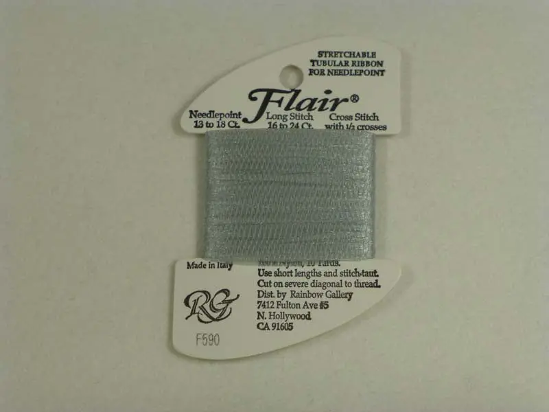 Flair F590 Gray Blush 1