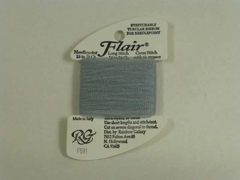 Flair F591 Pale Gray 1
