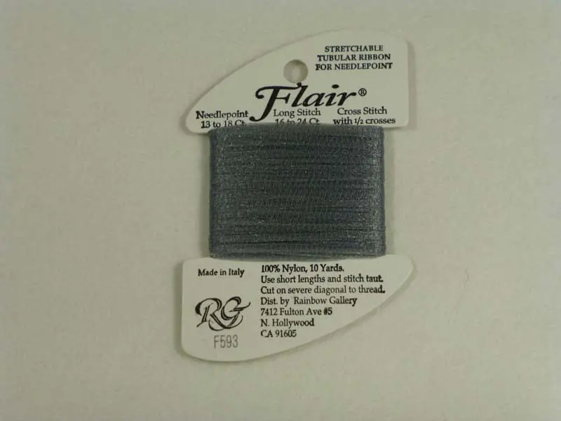 Flair F593 Dark Gray 1