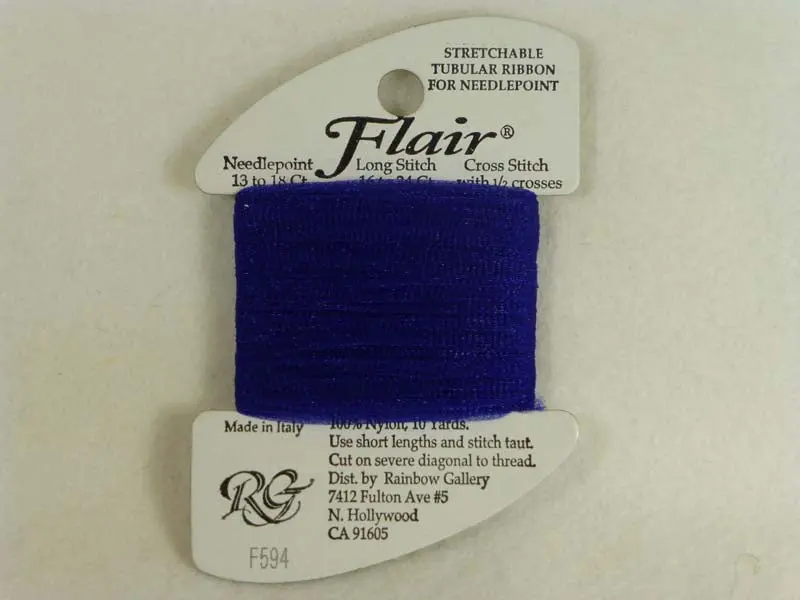 Flair F594 Royal Blue #2 1