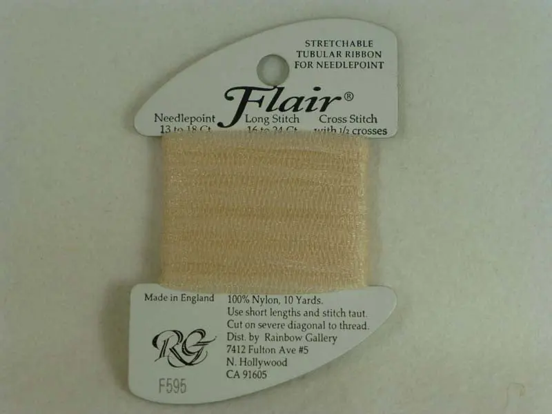 Flair F595 Fawn Blush 1