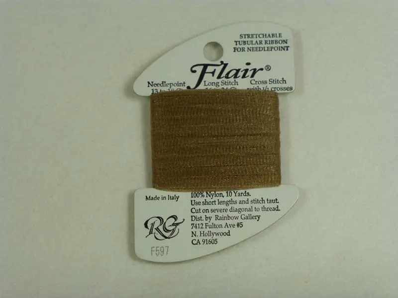 Flair F597 Fawn 1