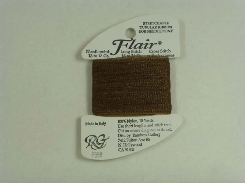Flair F598 Dark Fawn 1