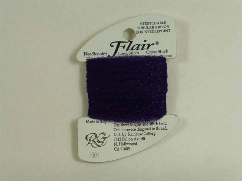 Flair F601 Royal Purple 1