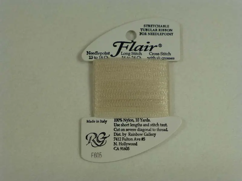 Flair F605 Ivory 1