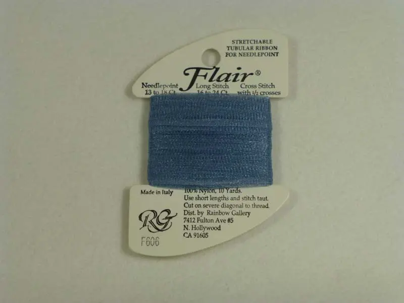 Flair F606 Medium Antique Blue 1