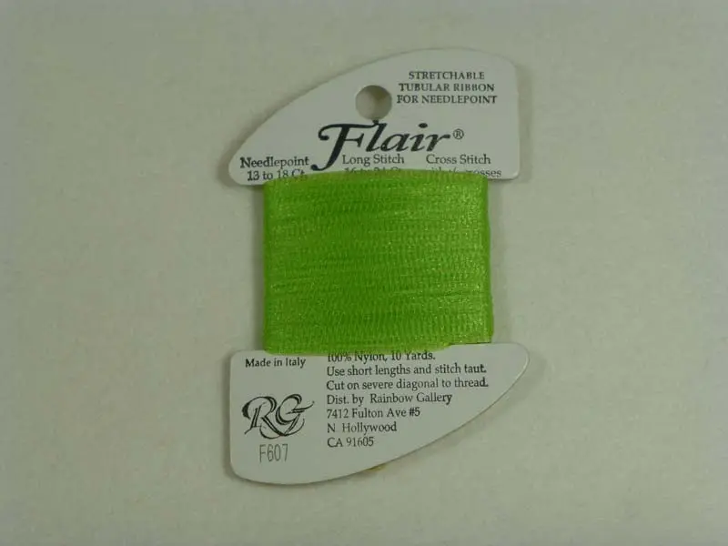 Flair F607 Lite Grass Green 1