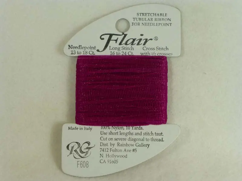 Flair F608 Dark Fuchsia 1