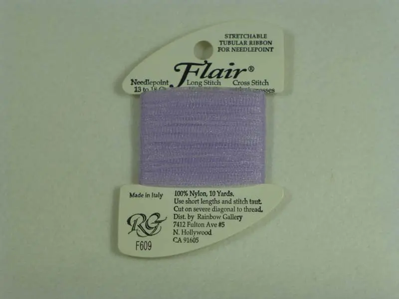Flair F609 Lite Lavender 1