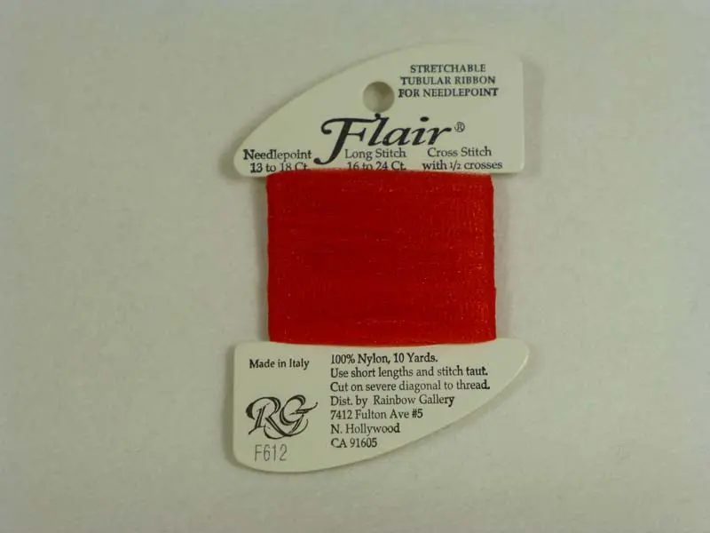 Flair F612 Deep Orange 1