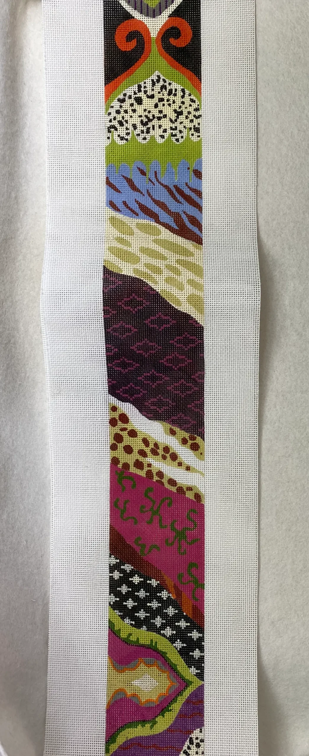 * Colors Of Praise  Hb764 Wide Belt 1