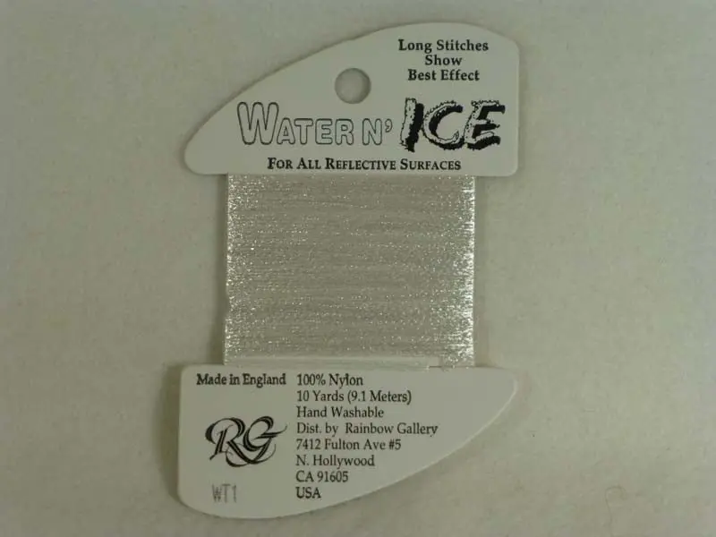 Water N' Ice Wt01 Transparent 1