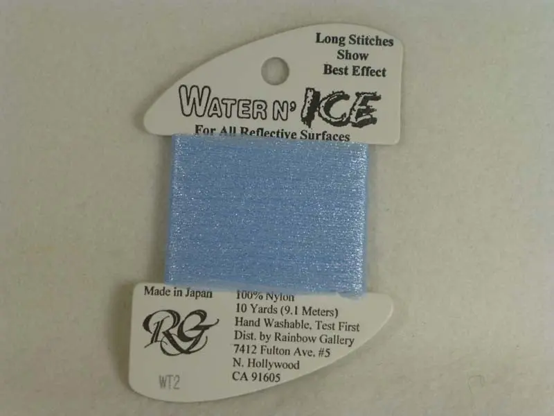 Water N' Ice Wt02 Water Blue 1