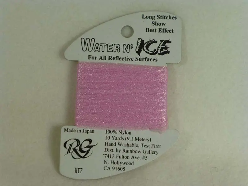 Water N' Ice Wt07 Pink 1