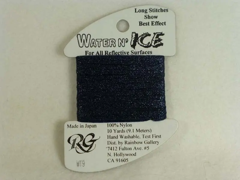 Water N' Ice Wt09 Deep Navy 1