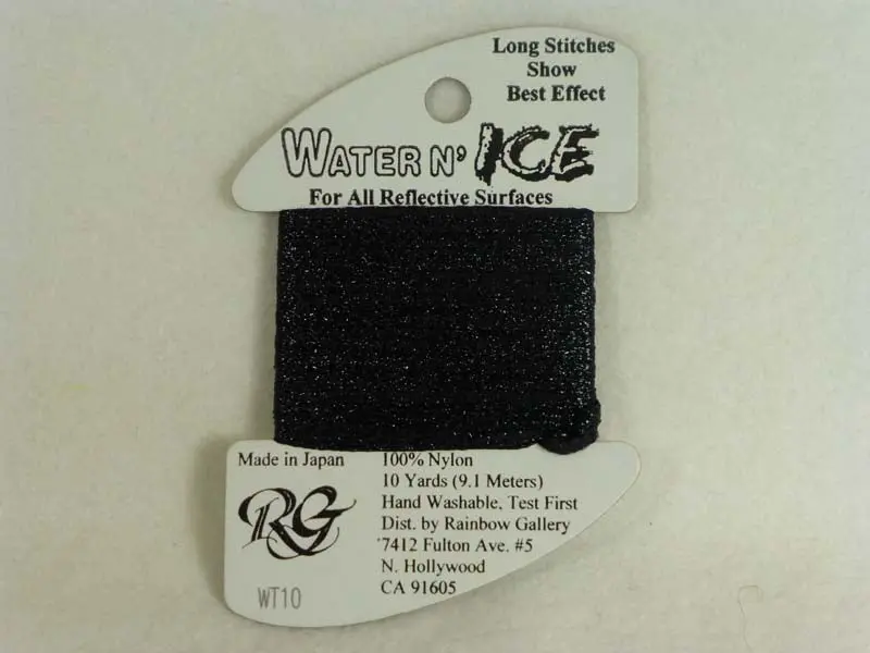 Water N' Ice Wt10 Black 1