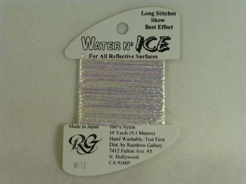 Water N' Ice Wt12 Pearl Ice 1