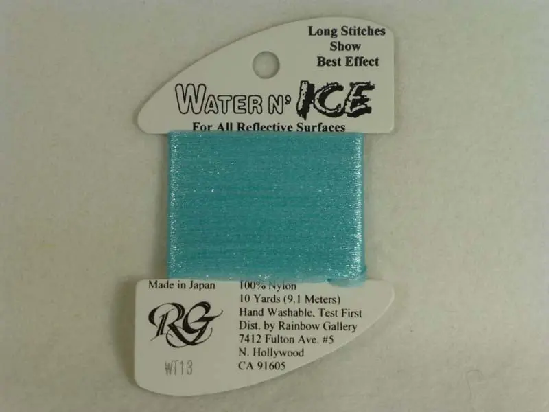 Water N' Ice Wt13 Aqua 1