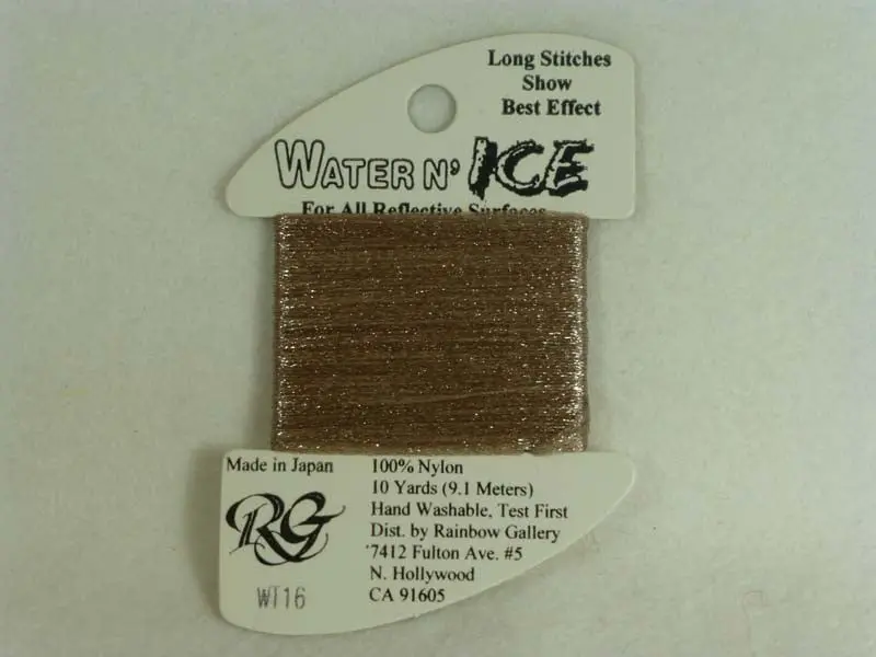 Water N' Ice Wt16 Taupe 1