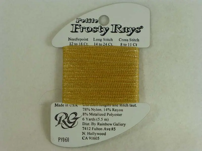 Petite Frosty Rays Py060 Light Tan Gloss 1