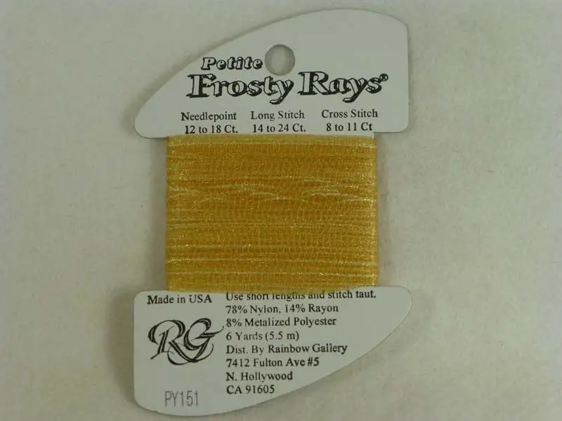 Petite Frosty Rays Py151 Lite Tan Pearl 1