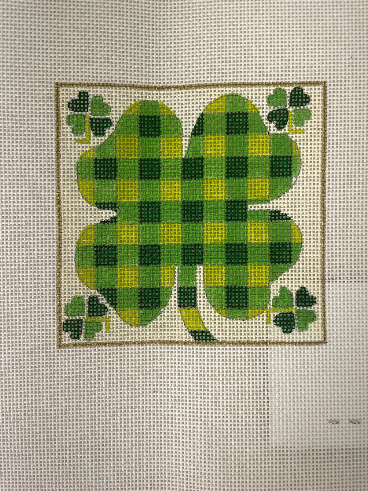 Melissa Prince Designs Tr120 Ireland Square 1