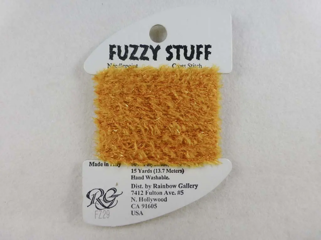 Fuzzy Stuff Fz29 Lite Golden Brown 1