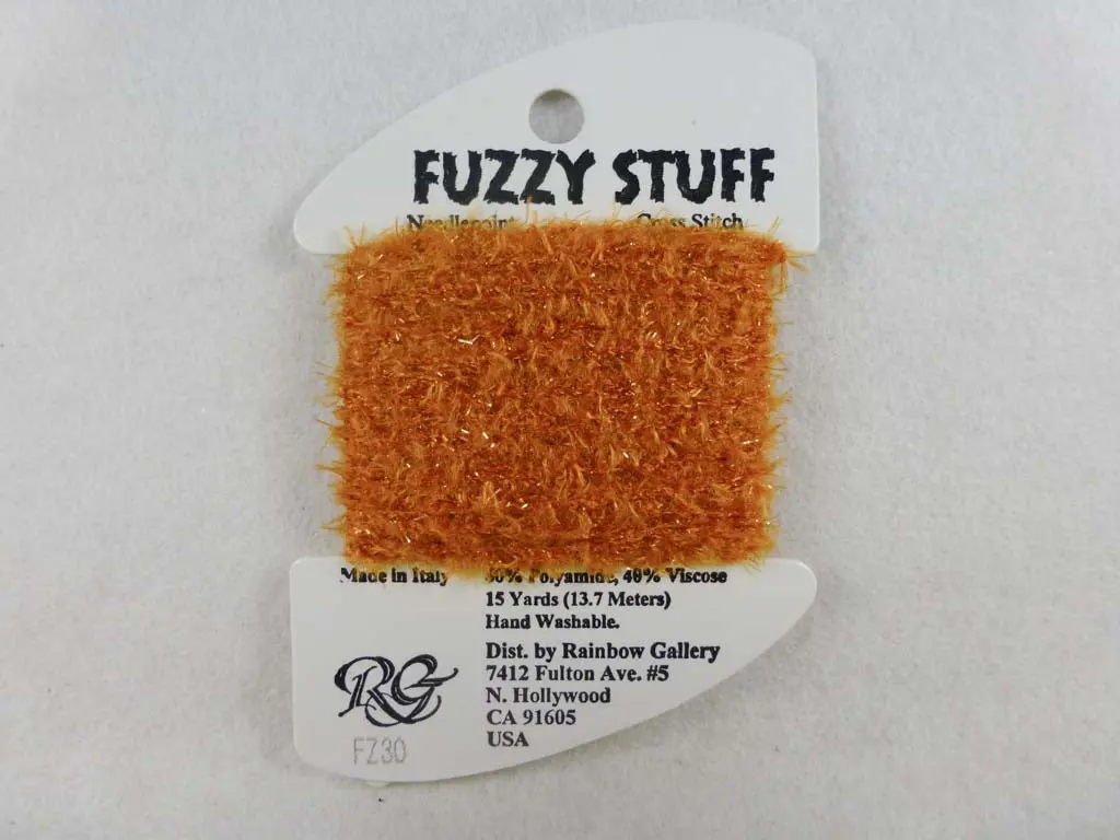 Fuzzy Stuff Fz30 Golden Brown 1
