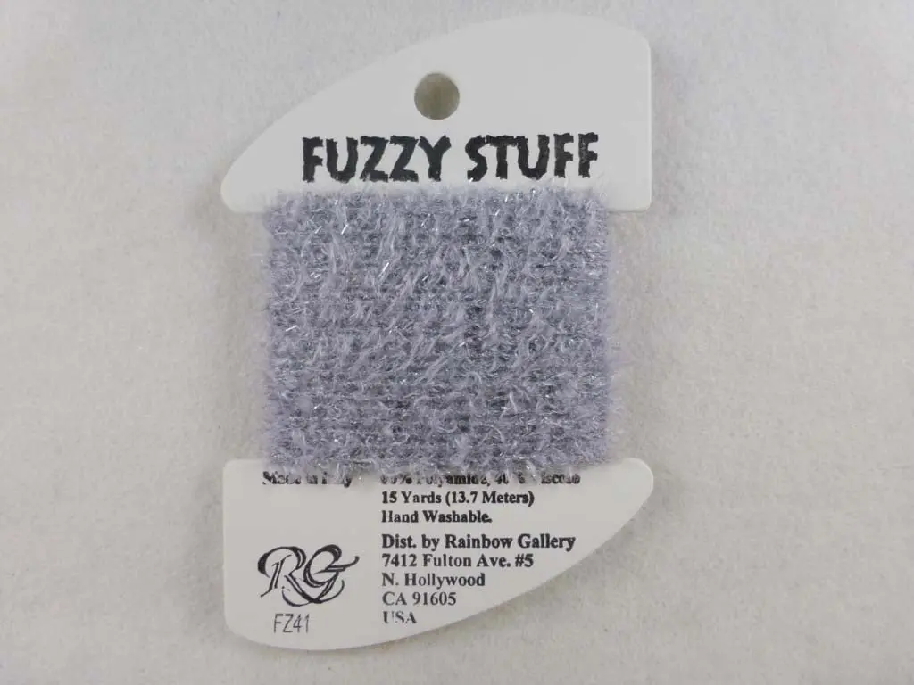 Fuzzy Stuff Fz41 Dark Pearl Gay 1